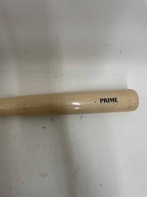 Vist Large View of Product Image Which is Used Louisville Slugger PRO MAPLE RA13 BB/SB Wood Bat 33"