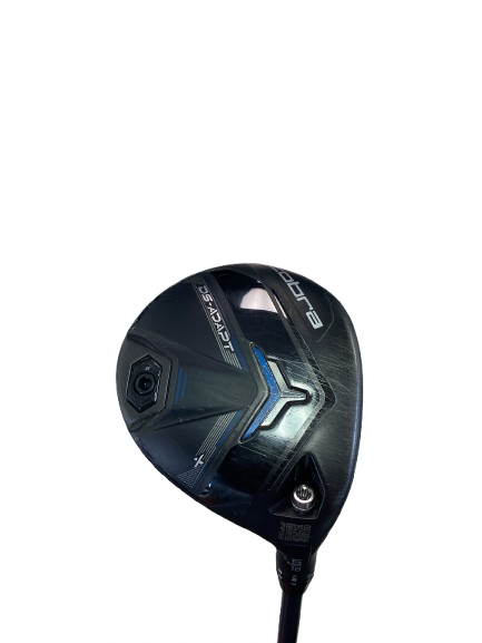 Vist Large View of Product Image Which is Used Cobra DS-ADAPT Mens Fairway Wood RH 5 Wood