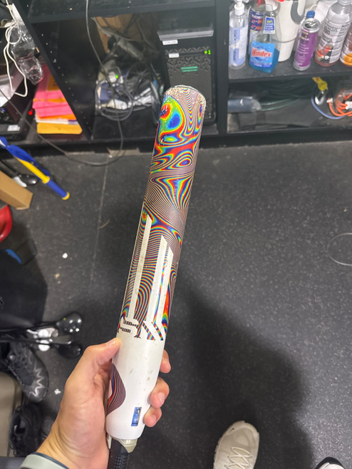 Vist Large View of Product Image Which is Used Demarini PRISM+ PZP-21 BB/SB Fastpitch Bat 33"