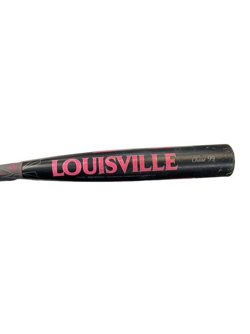 Vist Large View of Product Image Which is Used Louisville Slugger CSLITB5-22V-CSTM BB/SB USSSA 2 5/8 Bat 32"