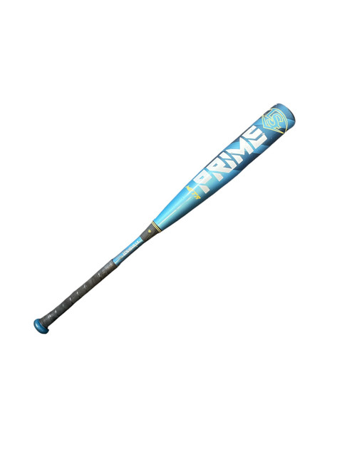 Vist Large View of Product Image Which is Used Louisville Slugger PRIME SLMPX8-25 BB/SB USSSA 2 3/4 Bat 31"