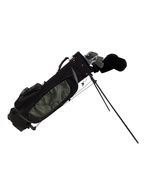 Vist Large View of Product Image Which is Used SOUTH BAY ROYALE GOLF SET Mens Complete Set Right Hand 12 Piece