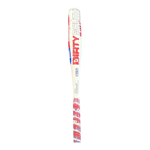Vist Large View of Product Image Which is Used Dirty South 2024 TEXAS STRONG 29/21 BB/SB USSSA 2 5/8 Bat 29"