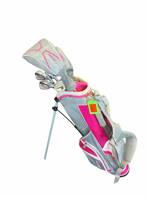 Vist Large View of Product Image Which is Used Top Flite JUNIOR Womens Starter Set RH 7 Piece