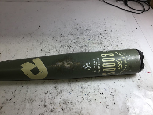 Vist Large View of Product Image Which is Used Demarini THE GOODS GIC-21 BB/SB High School -3 Bat 33"