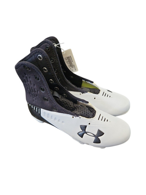 Vist Large View of Product Image Which is Used Under Armour Adult FB Cleats None Senior 6.5