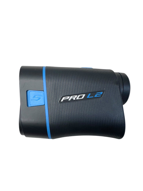 Vist Large View of Product Image Which is Used PRO L2 RANGE FINDER Golf Accessory Black And Royal Blue