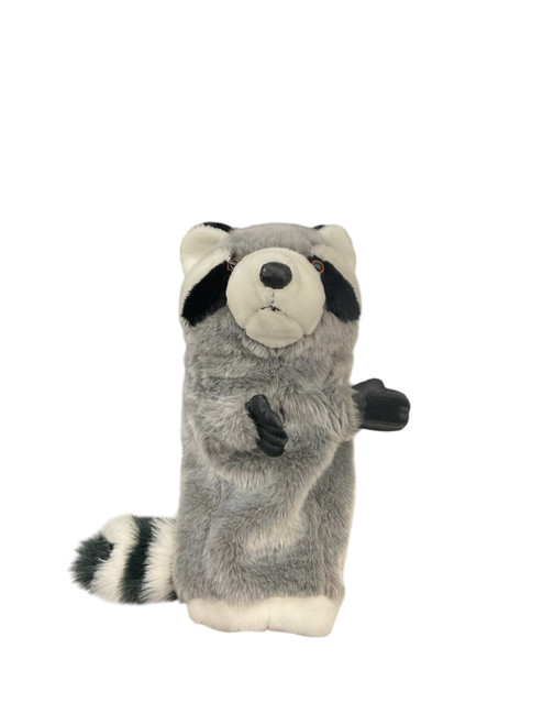 Vist Large View of Product Image Which is Used RACOON HEADCOVER Golf Accessory