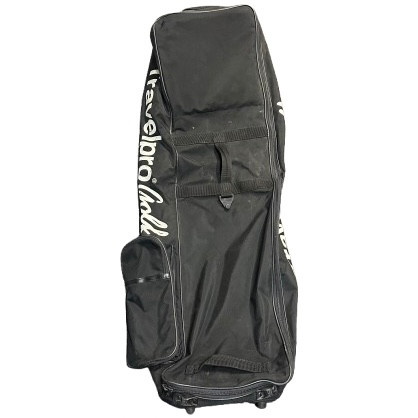 Vist Large View of Product Image Which is Used TRAVEL PRO Travel Bag Black