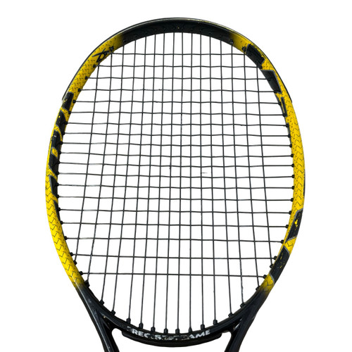 Vist Large View of Product Image Which is Used Volkl C10 PRO Adult Tennis Racquet 4 1/2”