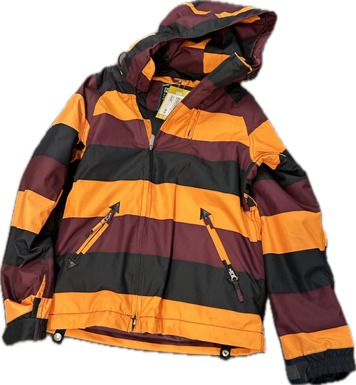 Vist Large View of Product Image Which is Used NIKITA Outerwear Heavy Jacket M Orange SM