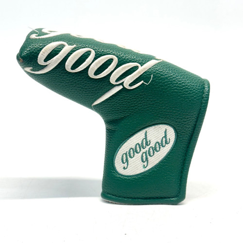 Vist Large View of Product Image Which is Used GOOD GOOD PUTTER COVER Golf Accessory