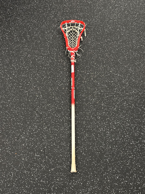 Vist Large View of Product Image Which is Used STX ARIA PRO Wmn Atk/Mid Complete Stick Red