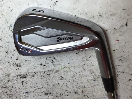 Vist Large View of Product Image Which is Used Taylormade RBLADEZ Mens Individual Iron RH 5 Iron