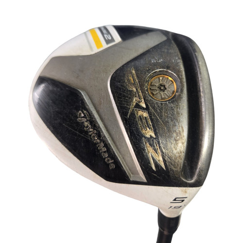 Vist Large View of Product Image Which is Used Taylormade RBZ STAGE2 FAIRWAY WOOD Mens Fairway Wood RH 5 Wood