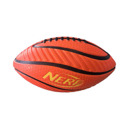 Vist Large View of Product Image Which is Used NERF FOOTBALL Toy Football