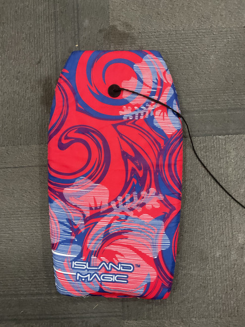 Vist Large View of Product Image Which is Used ISLAND MAGIC BOOGIE BOARD Other Board