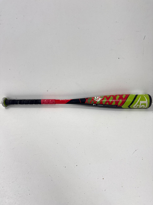 Vist Large View of Product Image Which is Used Louisville Slugger SAMURAI BB/SB USSSA 2 3/4 Bat 29"