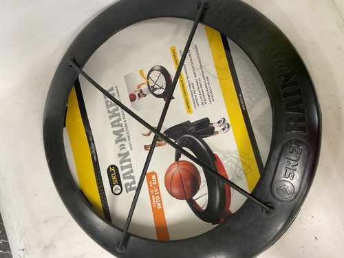 Vist Large View of Product Image Which is Used SKLZ RAIN MAKER Basketball Rim