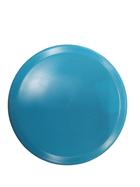 Vist Large View of Product Image Which is Used TRASH PANDA INNER CORE Disc Golf Putter Carolina Blue 168g