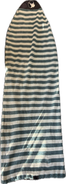 Vist Large View of Product Image Which is Used BOARD SOCK Surfboard Accessory