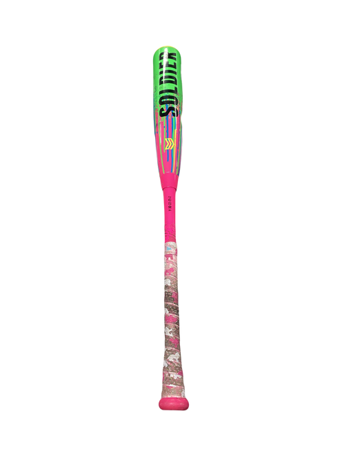 Vist Large View of Product Image Which is Used TANK SOLDIER BB/SB USSSA 2 3/4 Bat 30"