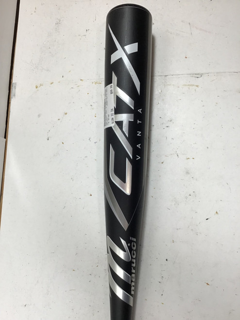 Vist Large View of Product Image Which is Used Marucci CAT X VANTA BB/SB High School -3 Bat 32"