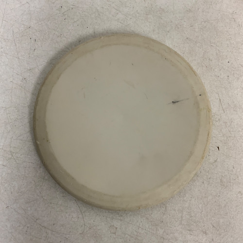 Vist Large View of Product Image Which is Used TRASH PANDA OUTER CORE Disc Golf Putter White 174g