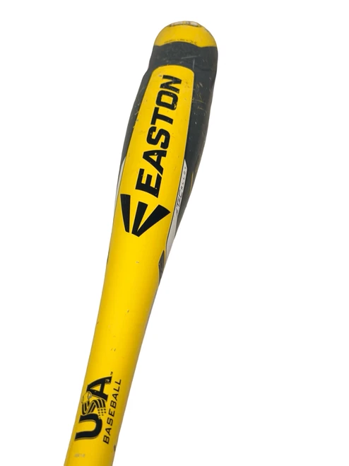 Vist Large View of Product Image Which is Used Easton BEAST X YBB18BX10 -10 USA 2 5/8 Baseball Bat 30" 30/20