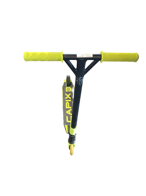 Vist Large View of Product Image Which is Used Capix SCOOTER Scooter Kelly green