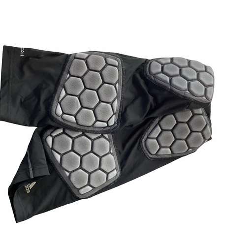 Vist Large View of Product Image Which is Used Adidas FB Girdle Pads LG