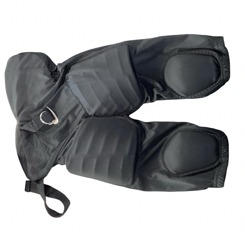 Vist Large View of Product Image Which is Used Nike Youth FB Integrated Pants Black MD