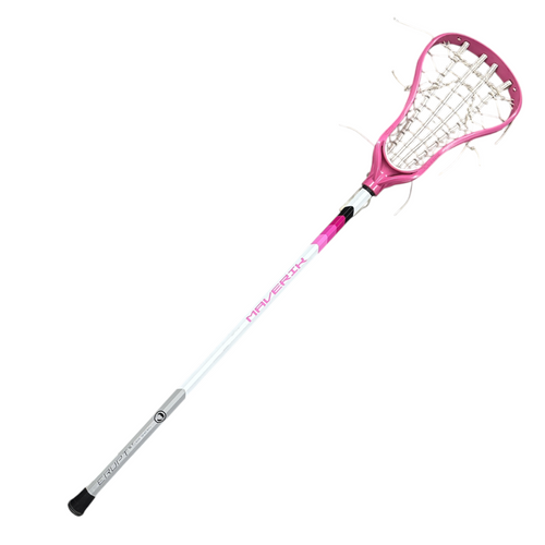 Vist Large View of Product Image Which is Used Maverik ERUPT ST Womens Attack/Mid Complete Stick Pink