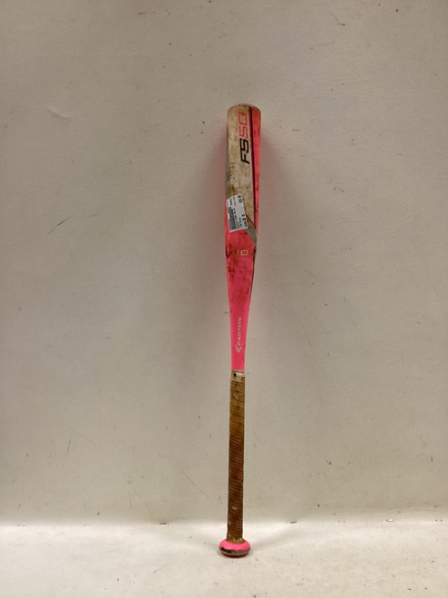 Vist Large View of Product Image Which is Used Easton FS50 BB/SB Fastpitch Bat 28"