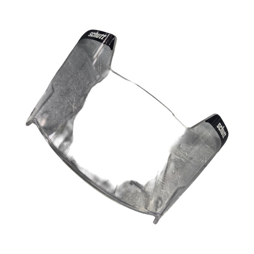 Vist Large View of Product Image Which is Used Schutt FOOTBALL CLEAR VISOR Football Accessory
