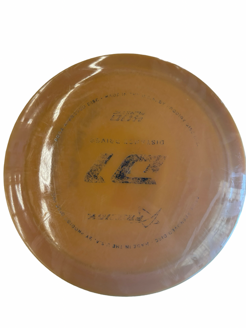 Vist Large View of Product Image Which is Used Prodigy D1 Disc Golf Driver Brown