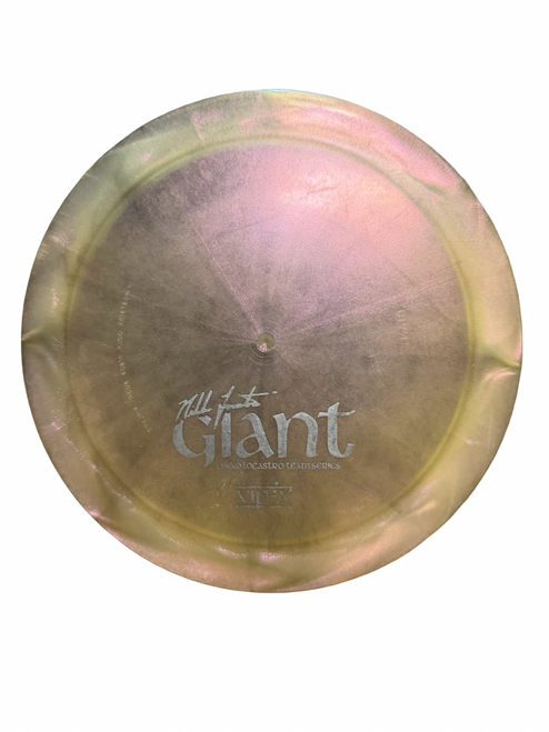 Vist Large View of Product Image Which is Used Westside GIANT Disc Golf Driver None