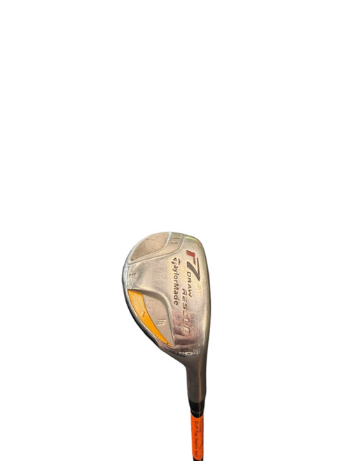 Vist Large View of Product Image Which is Used Taylormade R7 DRAW Mens Hybrid Club RH 3 Hybrid