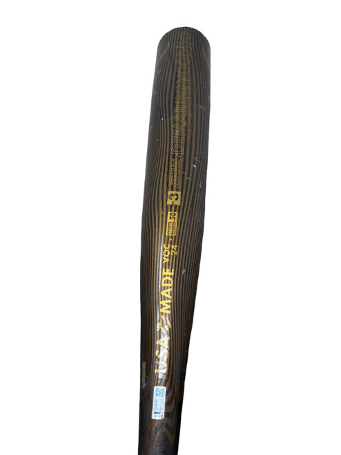 Vist Large View of Product Image Which is Used Demarini VOODOO VOC 24 BB/SB High School -3 Bat 32"