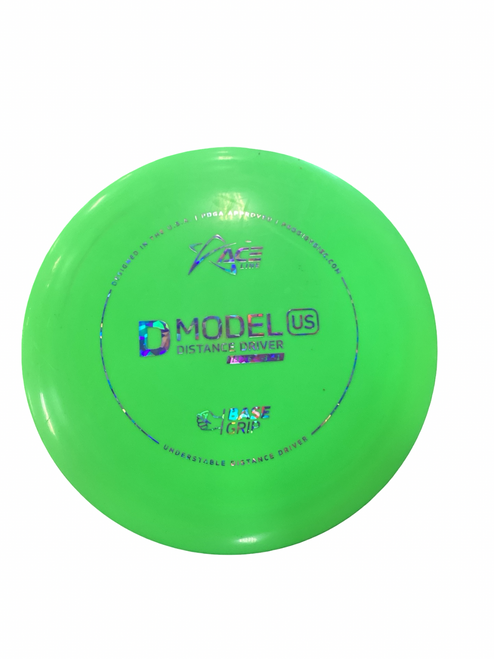 Vist Large View of Product Image Which is Used Innova BLIZZARD CHAMPION Disc Golf Driver Green