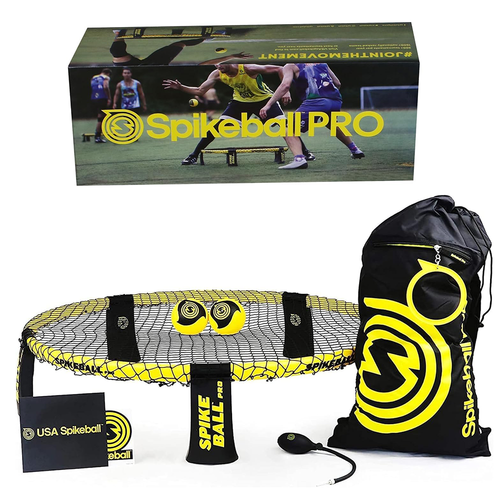 Vist Large View of Product Image Which is New Spikeball Pro Game Set