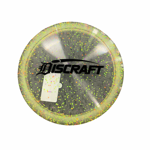 Vist Large View of Product Image Which is Used Discraft CONFETTI DRIVER Disc Golf Driver None
