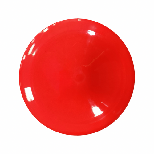 Vist Large View of Product Image Which is Used Dynamic Discs DRIVER Disc Golf Driver Red