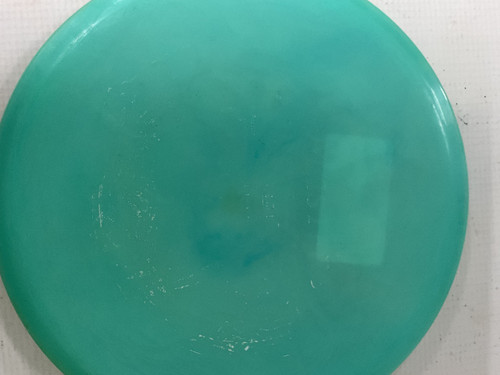 Vist Large View of Product Image Which is Used Innova ROC3 Disc Golf Mid Range Turquoise
