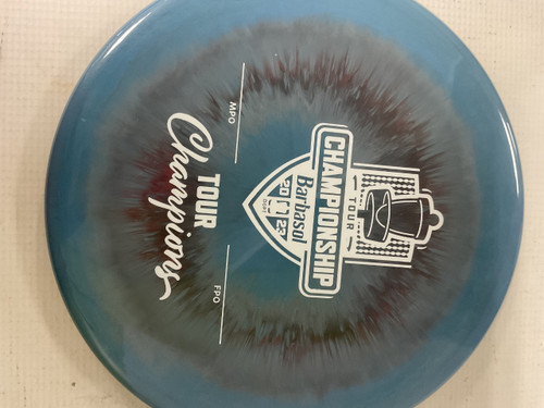 Vist Large View of Product Image Which is Used Prodigy A5 Disc Golf Putter Charcoal