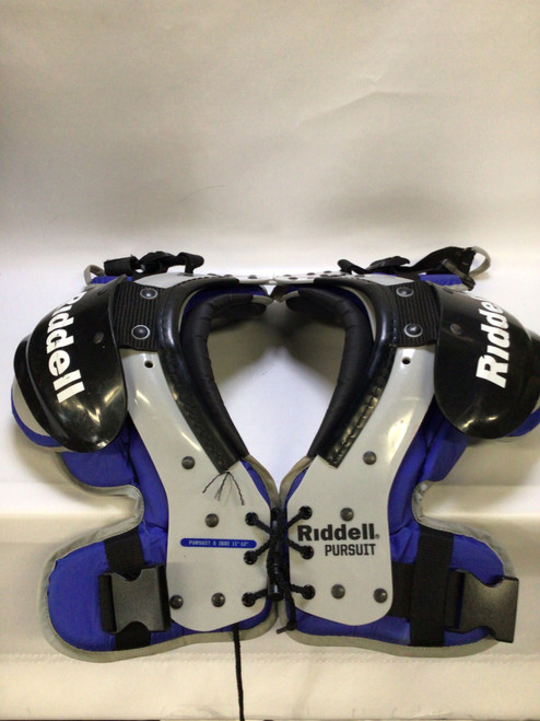 Vist Large View of Product Image Which is Used Riddell Youth Football