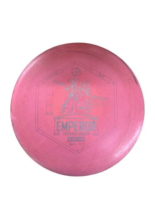 Vist Large View of Product Image Which is USED INNOVA EMPEROR DISC GOLF DRIVER