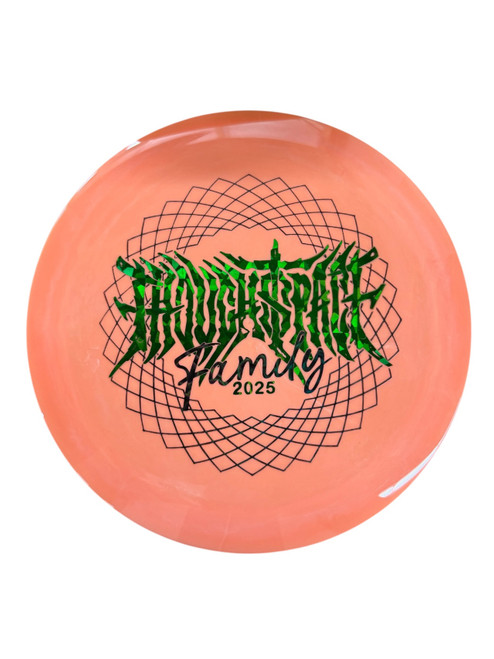 Vist Large View of Product Image Which is USED THOUGHT SPACE ATHLETICS FAMILY DISC GOLF DRIVER - 169g