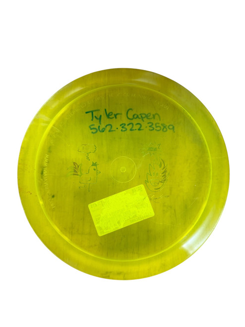 Vist Large View of Product Image Which is USED INNOVA FIREBIRD DISC GOLF DRIVER - 173g