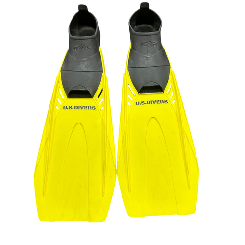 Vist Large View of Product Image Which is Used US Divers Water Accessory Yellow 5